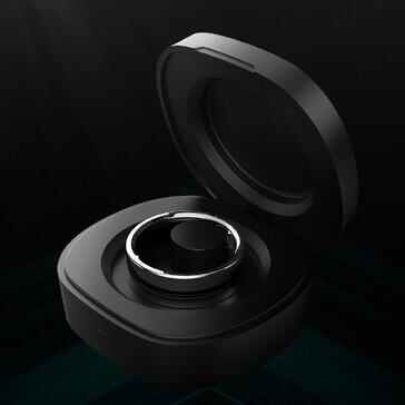 Anillo Inteligente + Estuche de carga