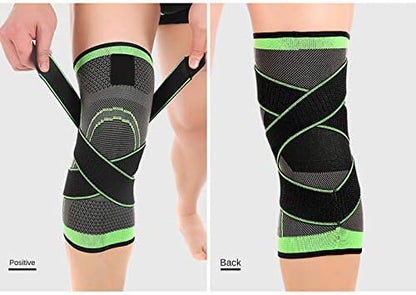 Rodillera Deportiva Ajustable