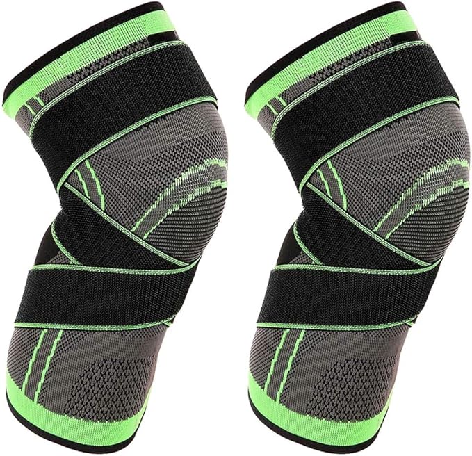 Rodillera Deportiva Ajustable