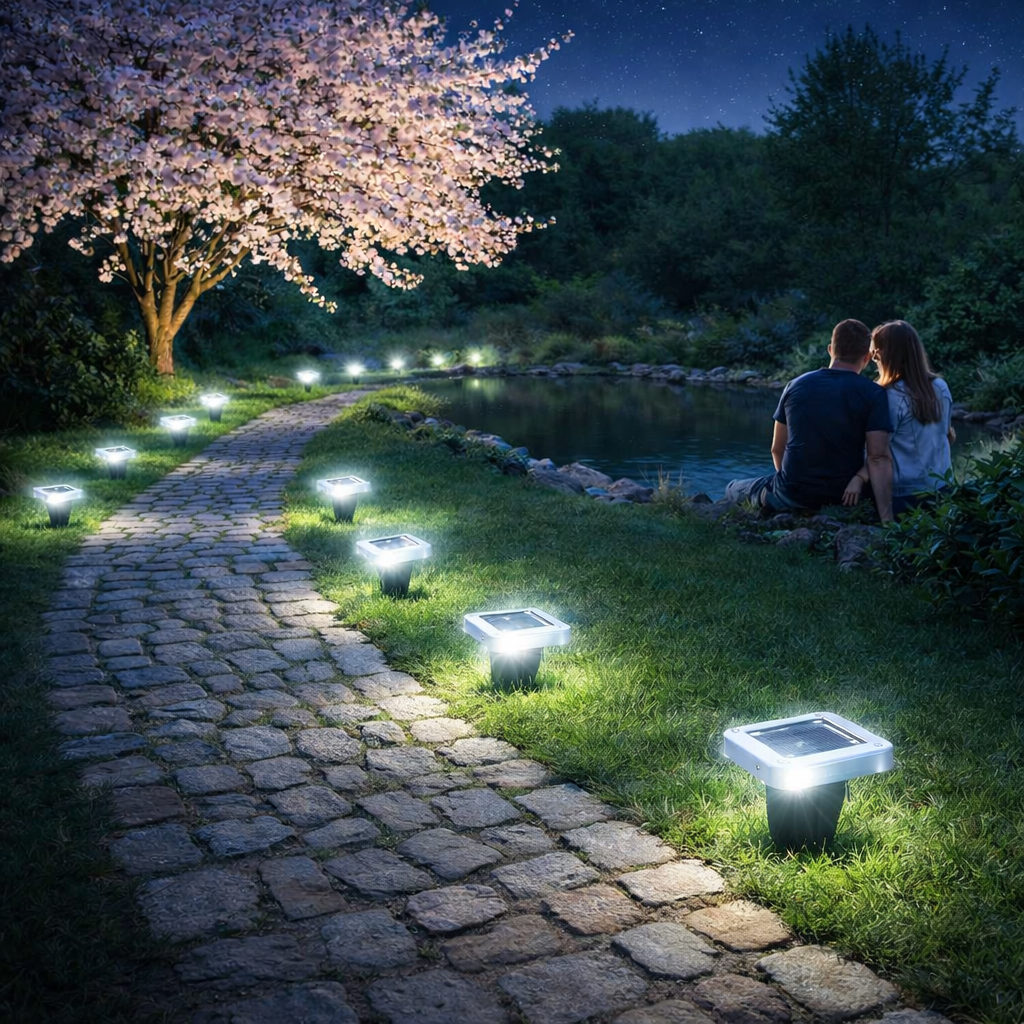 Luces Led Solares