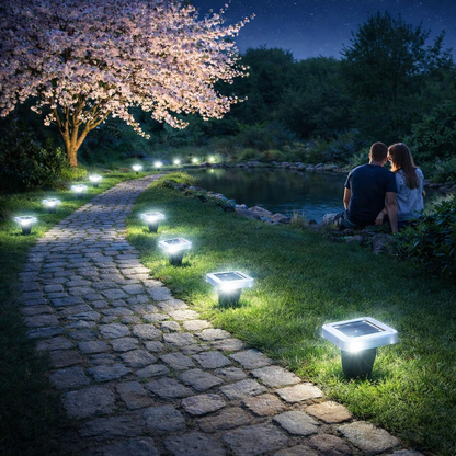 Luces Led Solares