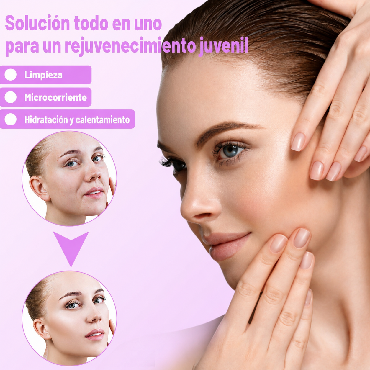 Masajeador Lifting Facial