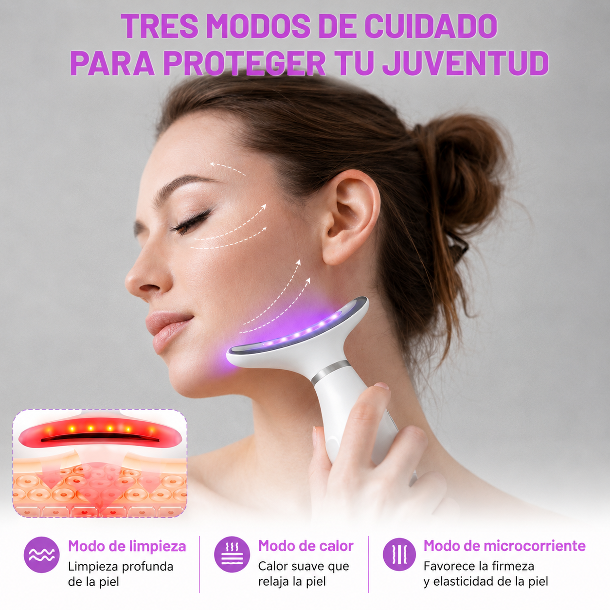 Masajeador Lifting Facial