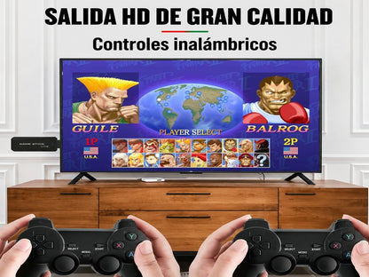 Game Stick 4K – Retro Gaming en Alta Definición