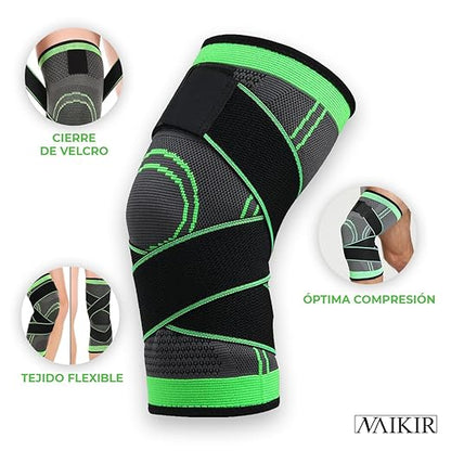 Rodillera Deportiva Ajustable