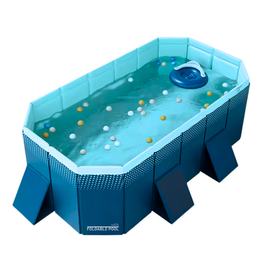 Piscina Portátil Pleglable SummerFun