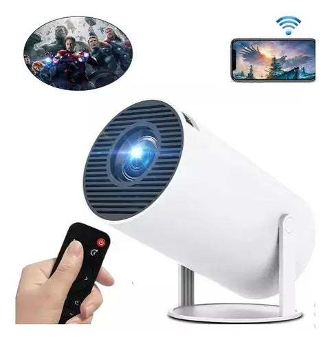 Proyector Portátil HD