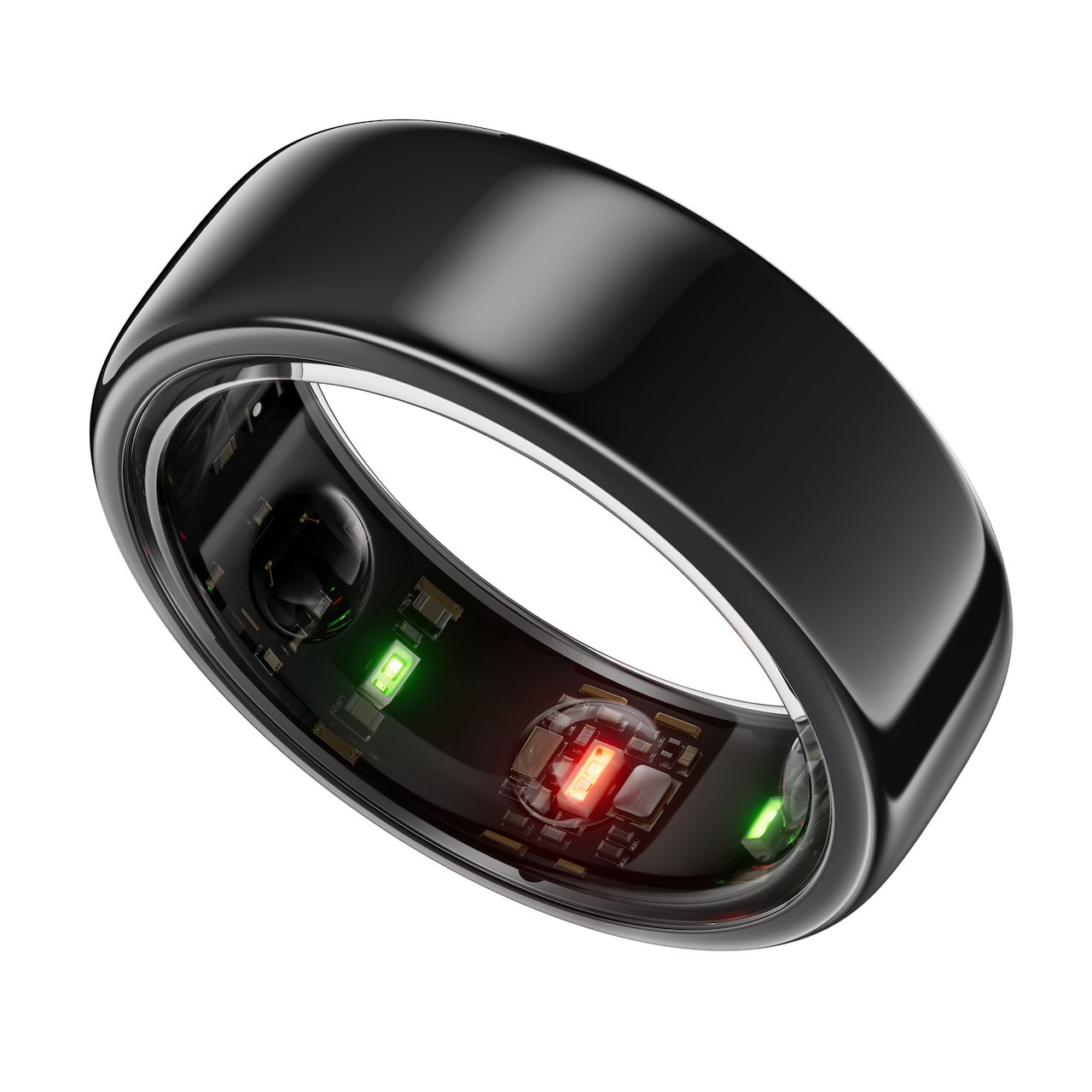 Anillo Inteligente + Estuche de carga