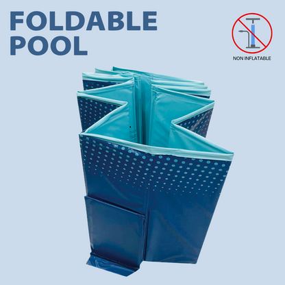 Piscina Portátil Pleglable SummerFun