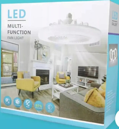 Lámpara Ventilador de Techo