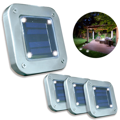 Luces Led Solares