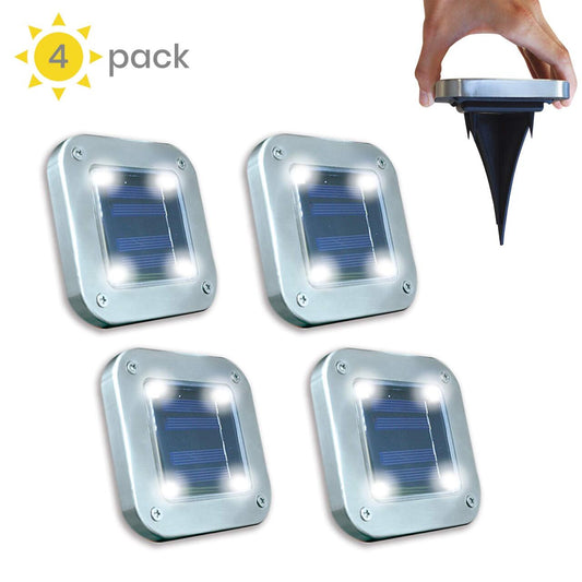 Luces Led Solares